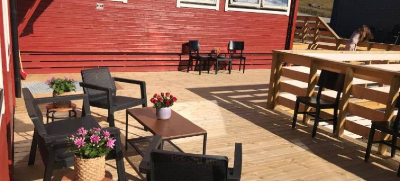 豪根斯瓦尔巴旅馆(Haugen Pensjonat Svalbard)图片