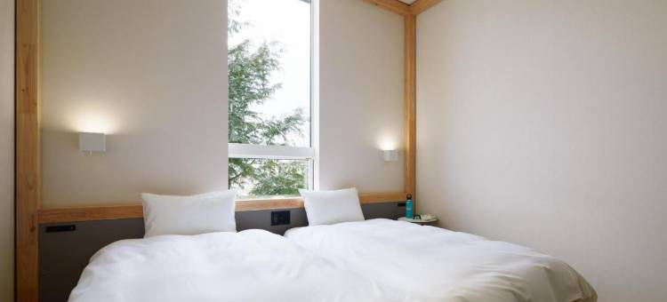 星野集团 BEB5 轻井泽(Hoshino Resorts Beb5 Karuizawa)图片