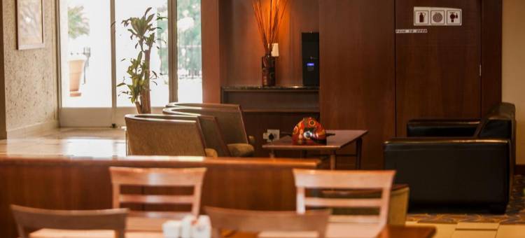 易住比勒陀利亚酒店(StayEasy Pretoria)图片