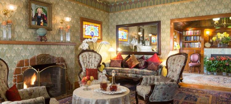 米尔罗斯旅馆(Mill Rose Inn)图片