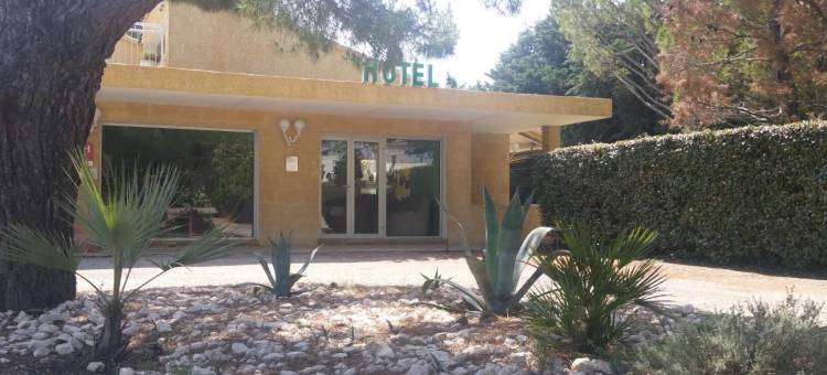 马斯奥利维尔民宿(Hôtel Restaurant le Mas de l'Olivier)图片