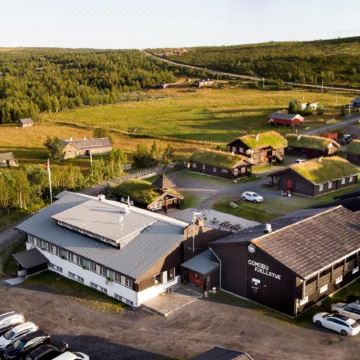 哥莫布费耶斯图酒店(Gomobu Fjellstue)图片