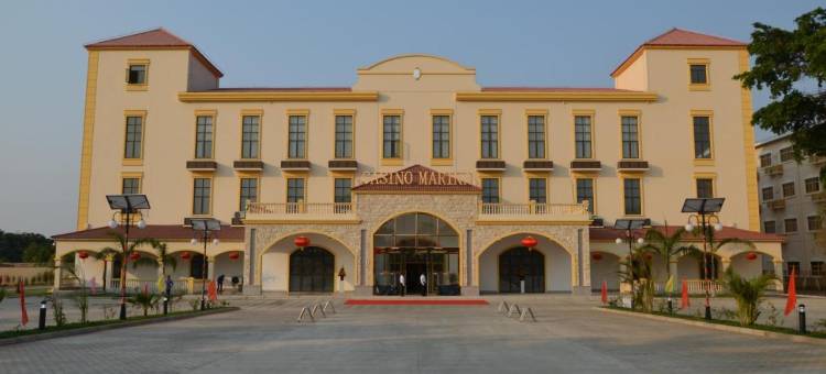 赞比亚金孔雀酒店(Zambia Golden Peacock Hotel)图片