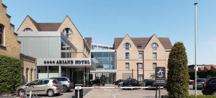 阿丽亚娜酒店(Ariane Hotel)图片