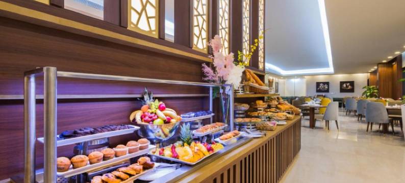 利雅得会展中心雅特景观酒店(Art View Hotel - Riyadh Convention & Exhibition Center)图片