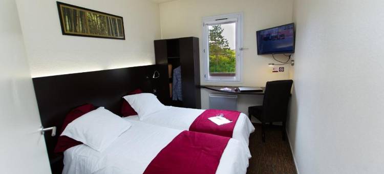 The Originals Access, Halt'Hotel, 克莱蒙阿涅茨(The Originals Access, Halt'Hotel, Clermont)图片