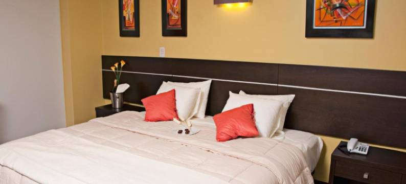 芙拉曼特套房酒店(Flamante Hotel & Suite)图片