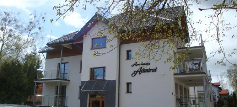 ApartHotel Admirał图片