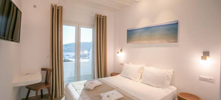 透明米科诺斯酒店 - 限成人(Seethrough Mykonos Suites)图片