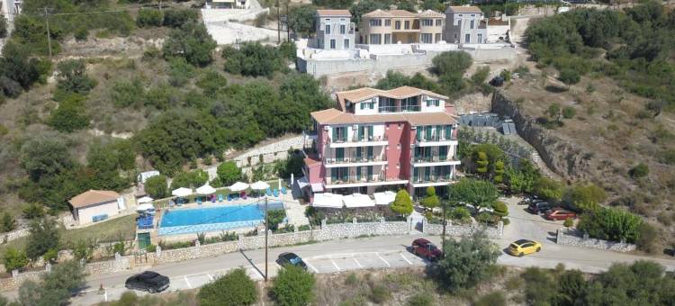 卡捷琳娜雷夫卡达酒店(Katerina Lefkada)图片
