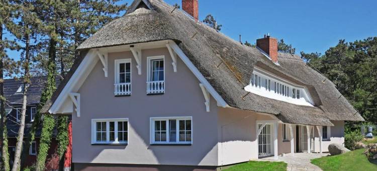 斯特朗兰舒普酒店(Strandhaus Ahrenshoop)图片