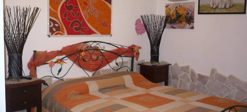 里索拉费利伽图里索托乐斯特尔酒店(L'Isola Felice e Trulli Sotto le Stelle)图片