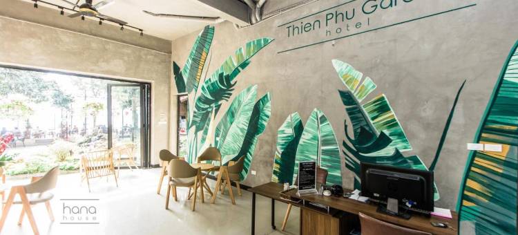 天富花园酒店(Thien Phu Garden Hotel)图片