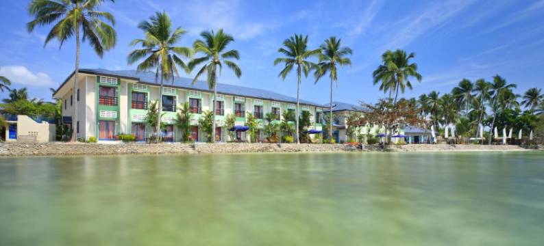 普林塞萨港麦客达温德姆酒店(Microtel by Wyndham Puerto Princesa)图片