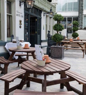 The White Lion by Innkeeper's Collection Hotel Overview