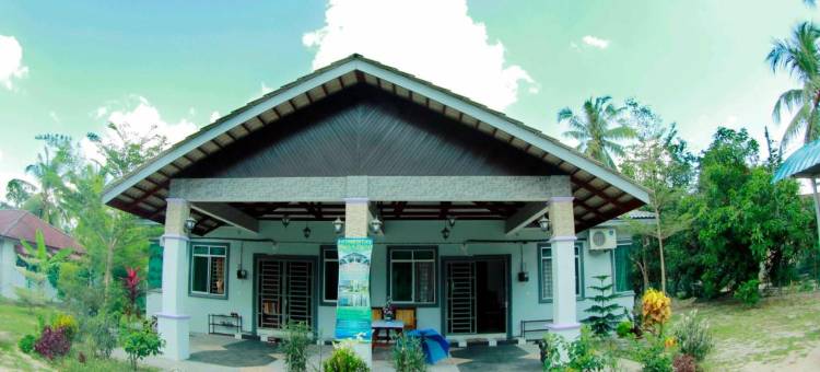 瓜拉比拉双堡民宿(Twin Castle Homestay Kuala Pilah)图片