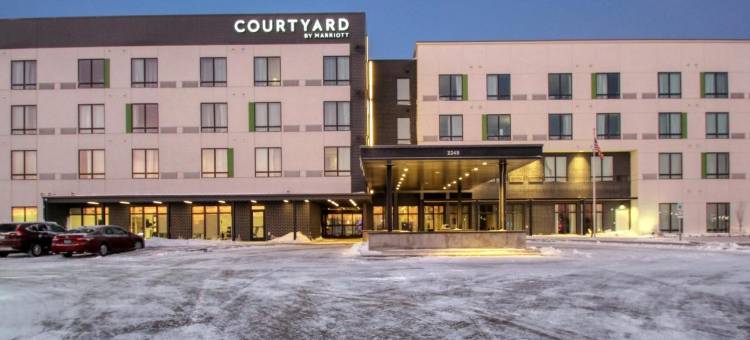 法戈万怡酒店(Courtyard Fargo)图片