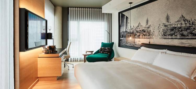渥太华日耳曼酒店(Le Germain Hotel Ottawa)图片