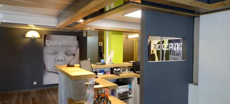 布里夫拉盖亚尔德宜必思快捷酒店(Ibis Budget Brive la Gaillarde)图片