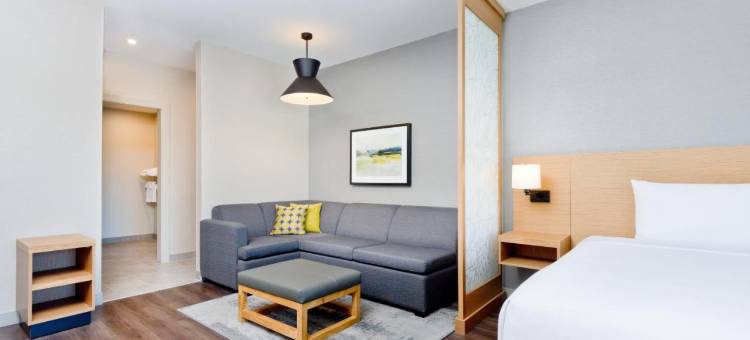 基洛纳凯悦嘉轩酒店(Hyatt Place Kelowna)图片