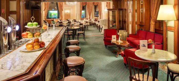 维也纳贝尔维尤酒店(Hotel Bellevue Wien)图片