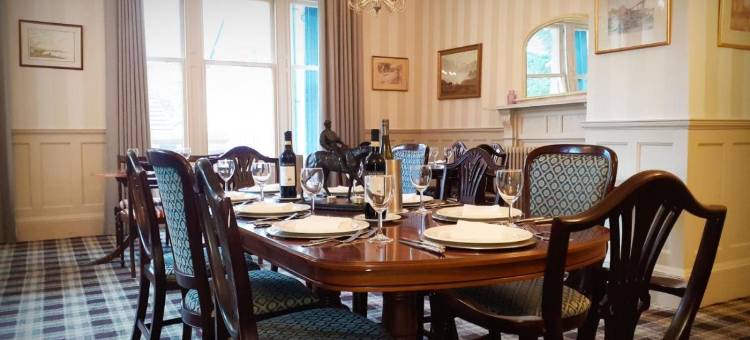 斯佩赛酒店(The Speyside Hotel and Restaurant)图片