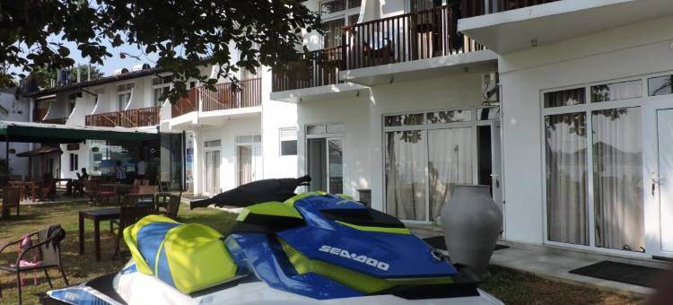 乌纳瓦图纳乔斯度假村(Joe's Resort Unawatuna)图片