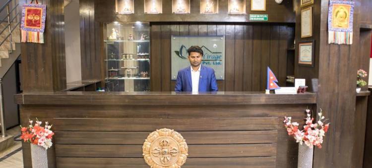 海市蜃楼旅馆(Mirage Inn)图片