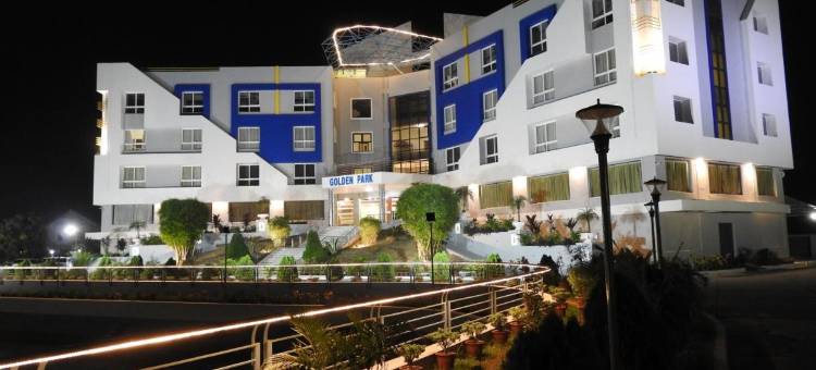 黄金公园酒店&度假村(Golden Park Hotel & Resort)图片