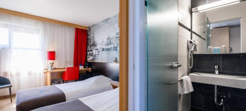 哈勒姆费尔森巴斯蒂欧酒店(Bastion Hotel Haarlem Velsen)图片