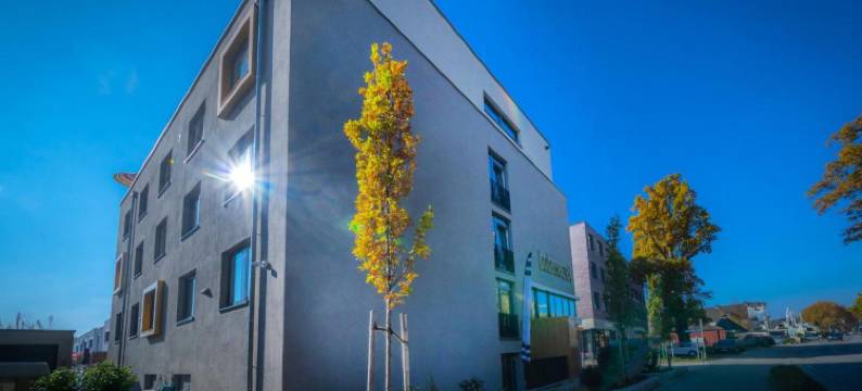 波登湖时光伽尼公寓酒店(Bodenseezeit Apartmenthotel Garni)图片