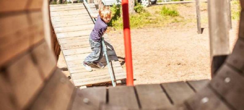 First Camp Moraparken Hotel图片