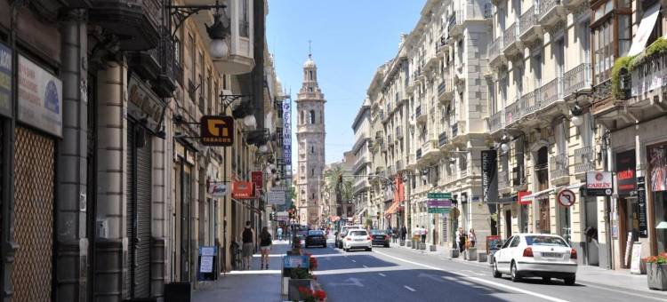 卡苏尔索卡拉特成人专用酒店(Casual Socarrat Valencia - Adults Only)图片