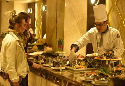 Grand Ocean El SokhnaHotel Overview