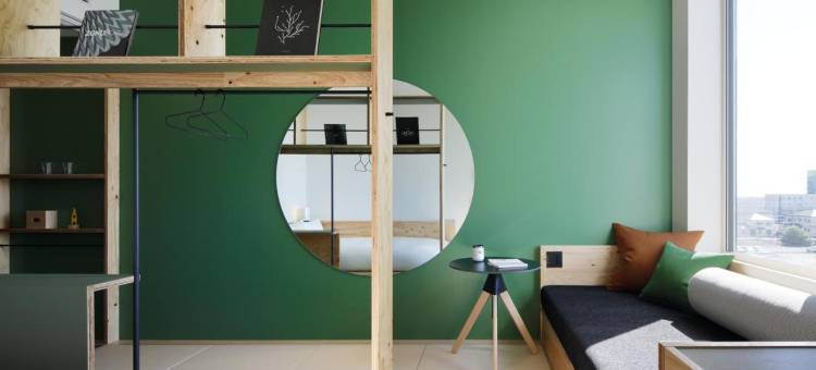 Hoshino Resort Beb5 Tsuchiura图片