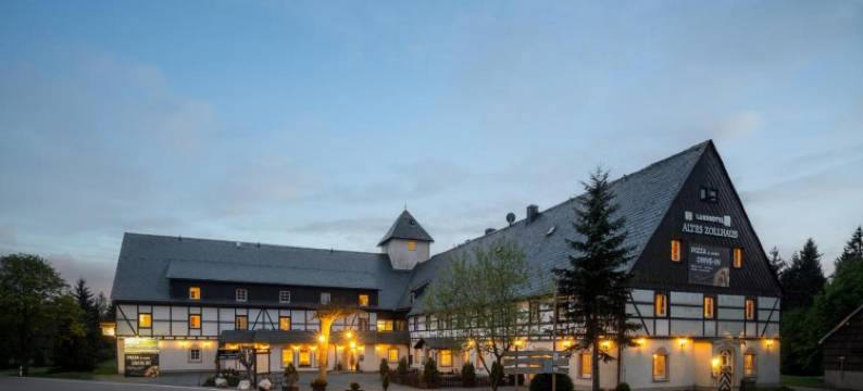 佐尔豪斯兰德酒店(Landhotel Altes Zollhaus)图片