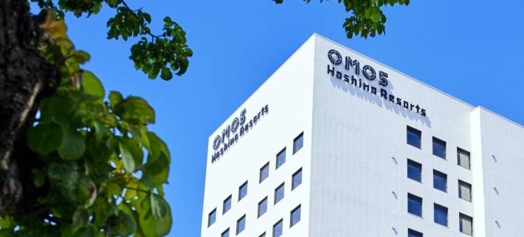 星野集团 OMO5 冲绳那霸(OMO5 Okinawa Naha by Hoshino Resorts)图片