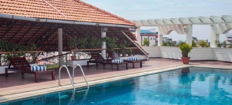 居住塔酒店(Residency Tower)图片