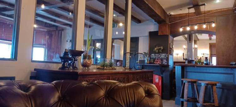 雷尼绍酒店(The Renishaw Rooms)图片