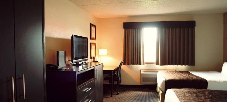 沃迪纳温德姆美吟温德姆酒店(AmericInn by Wyndham Wadena)图片