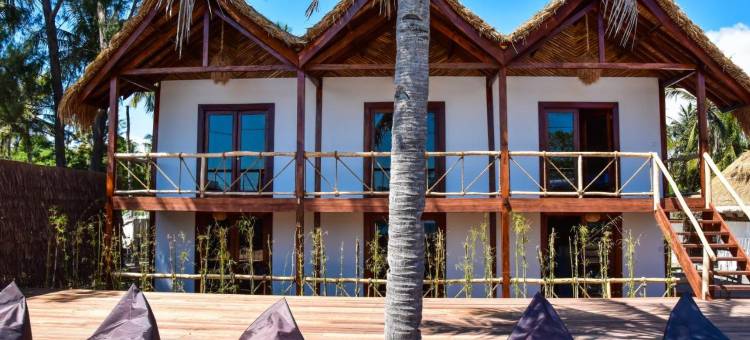 吉利特拉旺安疯猴酒店(MAD Monkey Gili Trawangan)图片