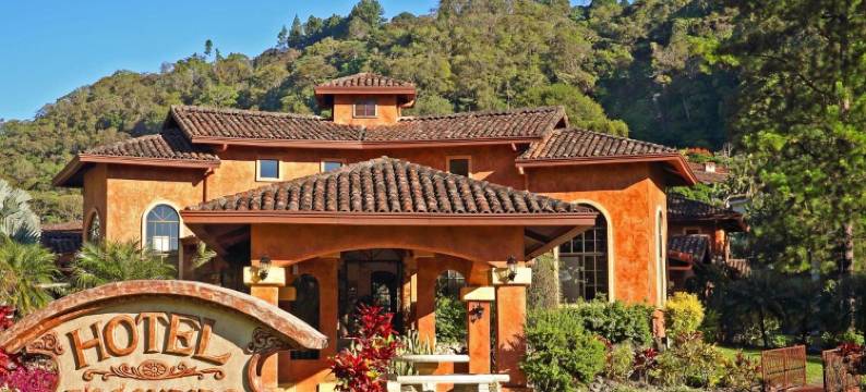 瓦耶埃斯孔迪多度假村(Valle Escondido Resort)图片