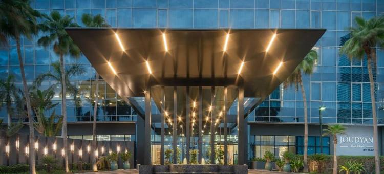 朱迪亚红海购物中心(Joudyan Red Sea Mall Jeddah by Elaf)图片