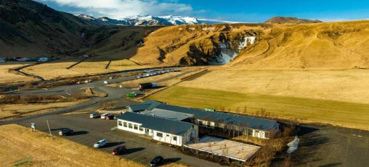 司考伽弗斯酒店(Hótel Skógafoss by EJ Hotels)图片