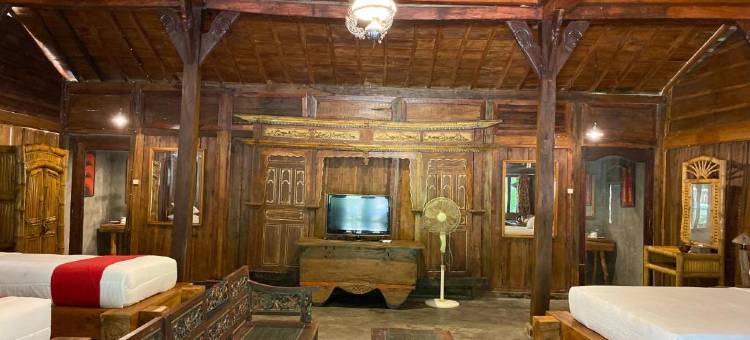 卡利卡图度假村(Kali Catur Resort)图片