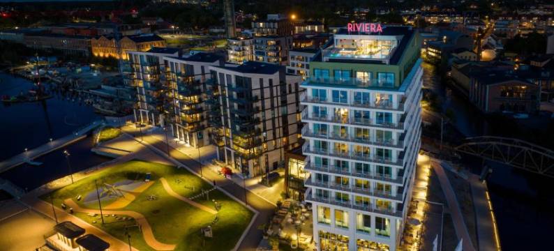 河岸酒店(Hotel Riviera)图片