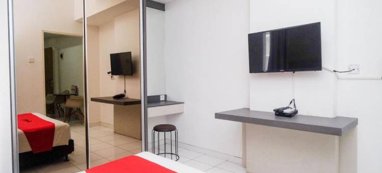 红多兹酒店公寓-近科洛马杜收费出口(RedDoorz Apartment Near Exit Toll Colomadu)图片