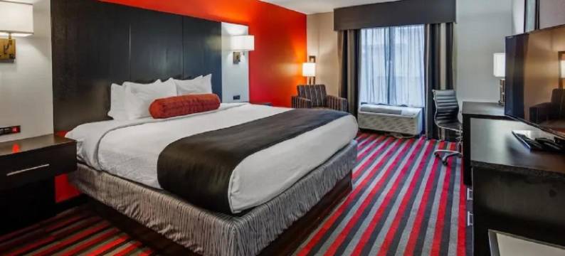 最佳西方PLUS酒店-卡罗尔顿(Comfort Inn & Suites Carrollton)图片