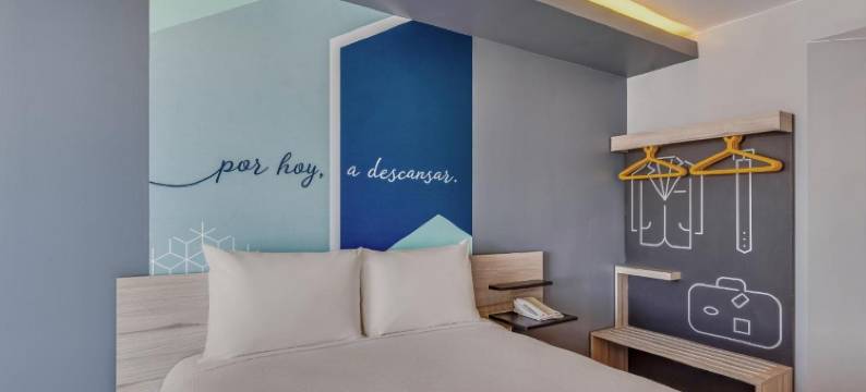 伊拉普阿托米森快捷酒店(One Irapuato)图片