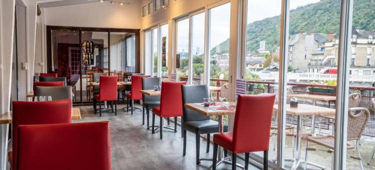 Logis中央酒店& Spa(Logis Central Hôtel - Restaurant & Spa)图片